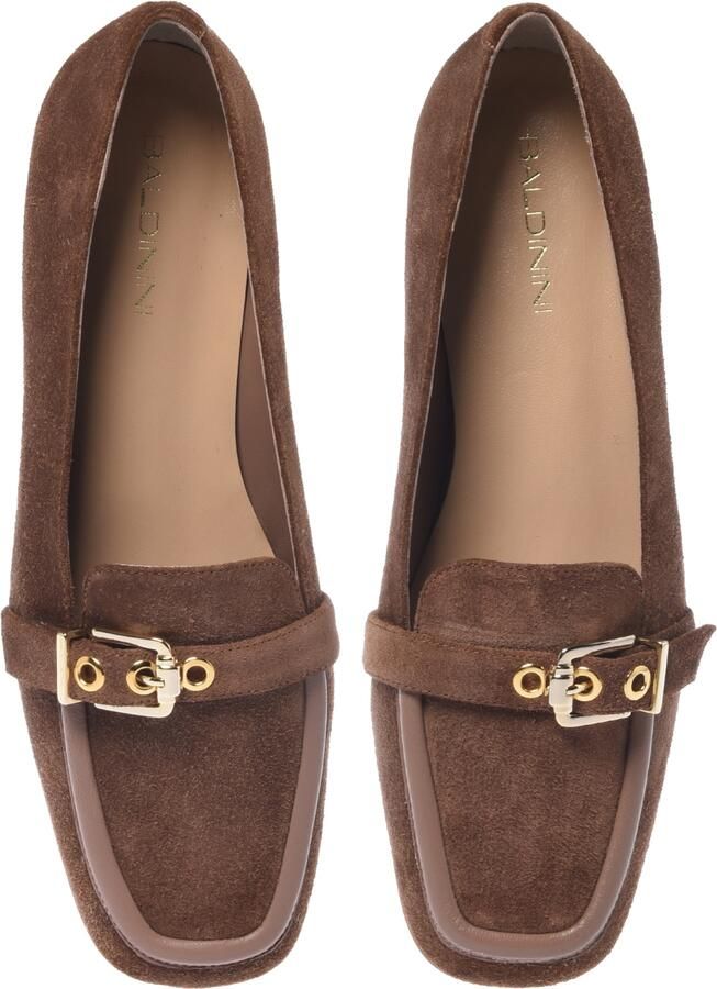 BALDININI Mocassins taupe - Foto 3