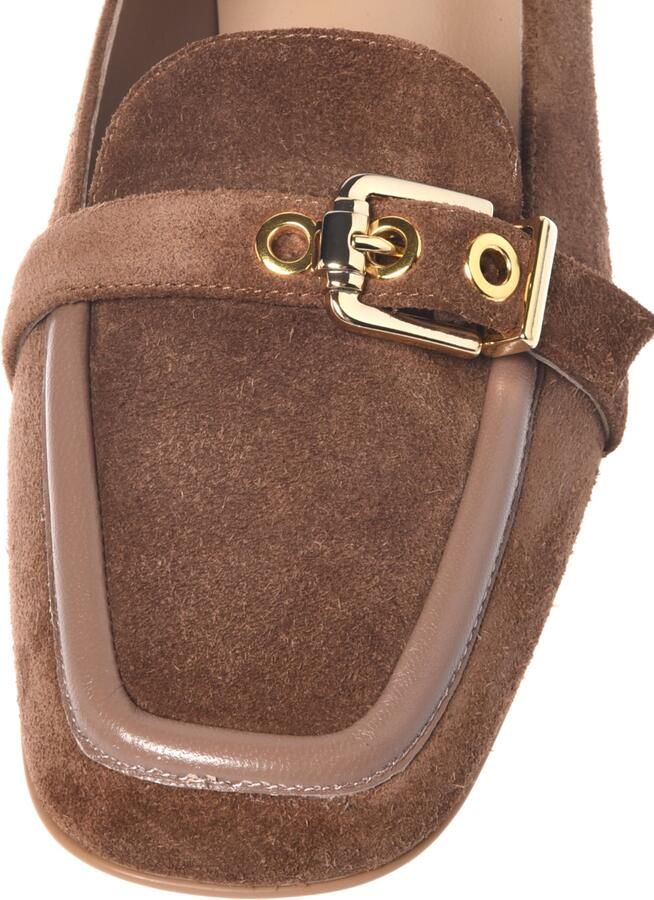 BALDININI Mocassins taupe - Foto 2