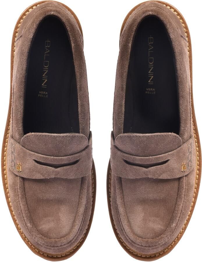 BALDININI Mocassins taupe - Foto 2