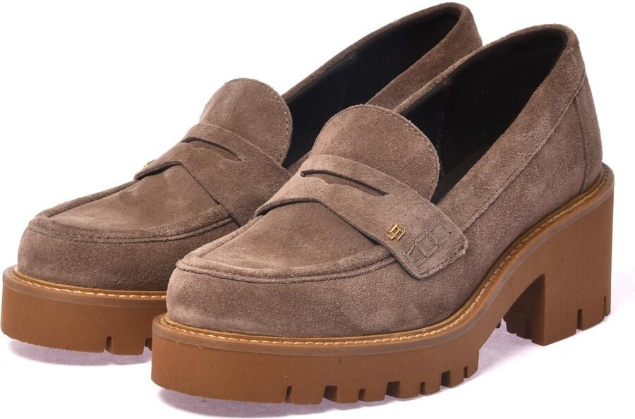 BALDININI Mocassins taupe - Foto 4