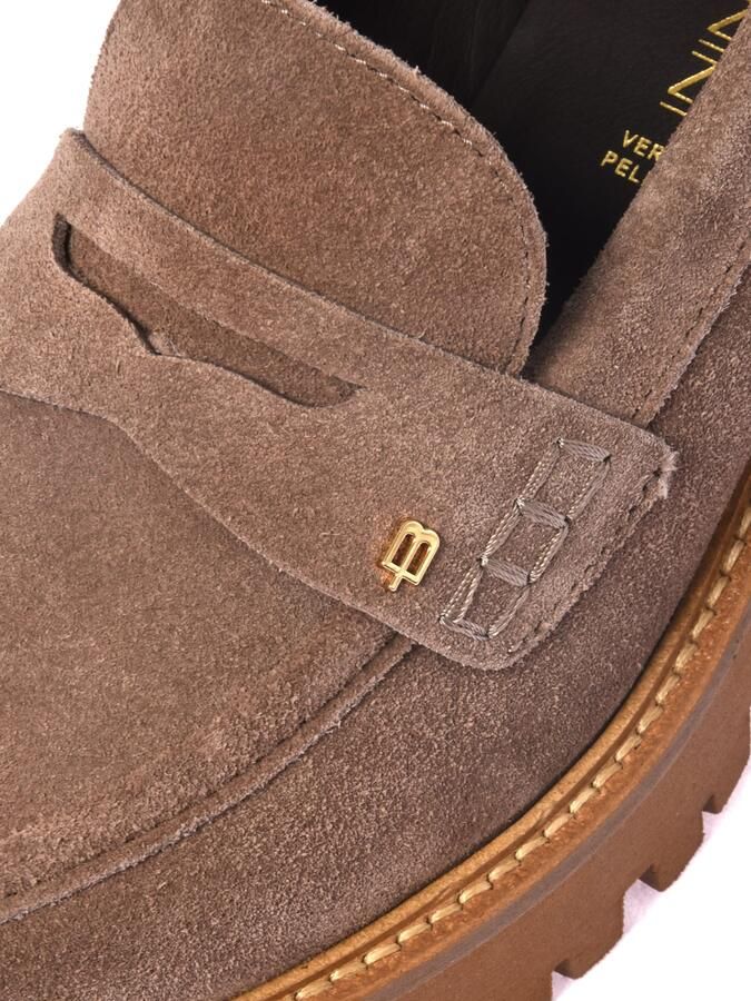 BALDININI Mocassins taupe - Foto 3