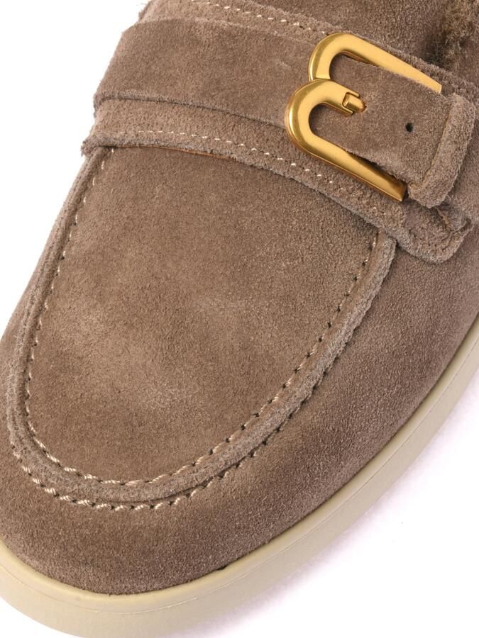 BALDININI Mocassins taupe - Foto 3