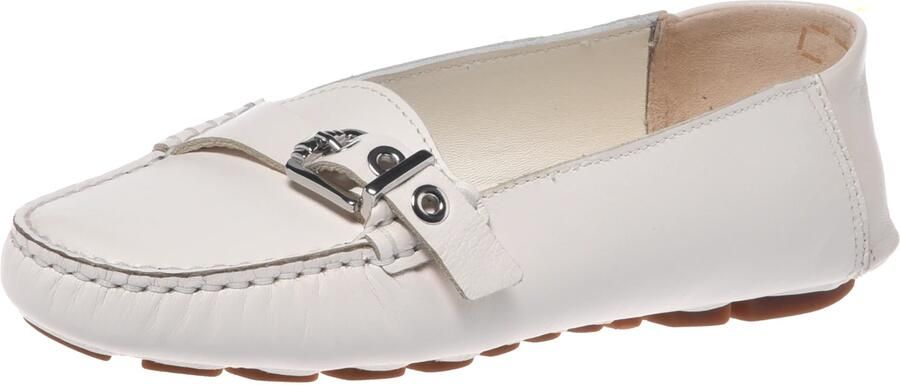 BALDININI Mocassins wit