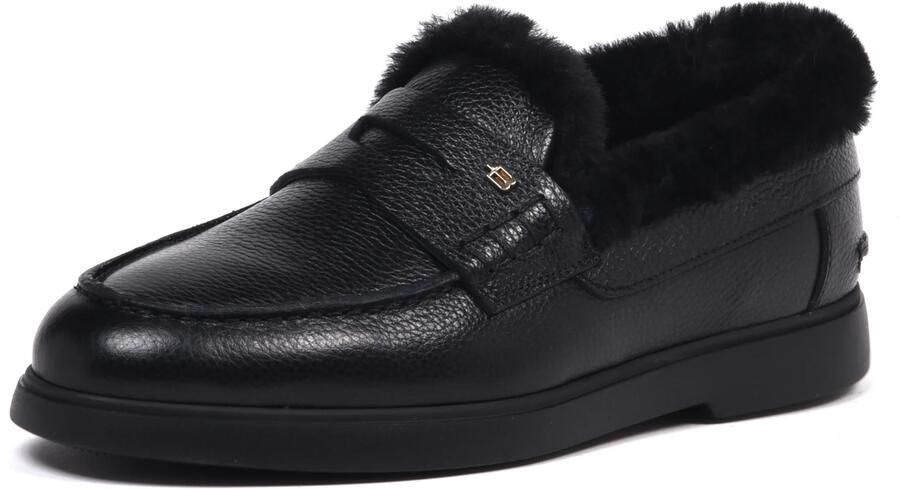 BALDININI Mocassins zwart
