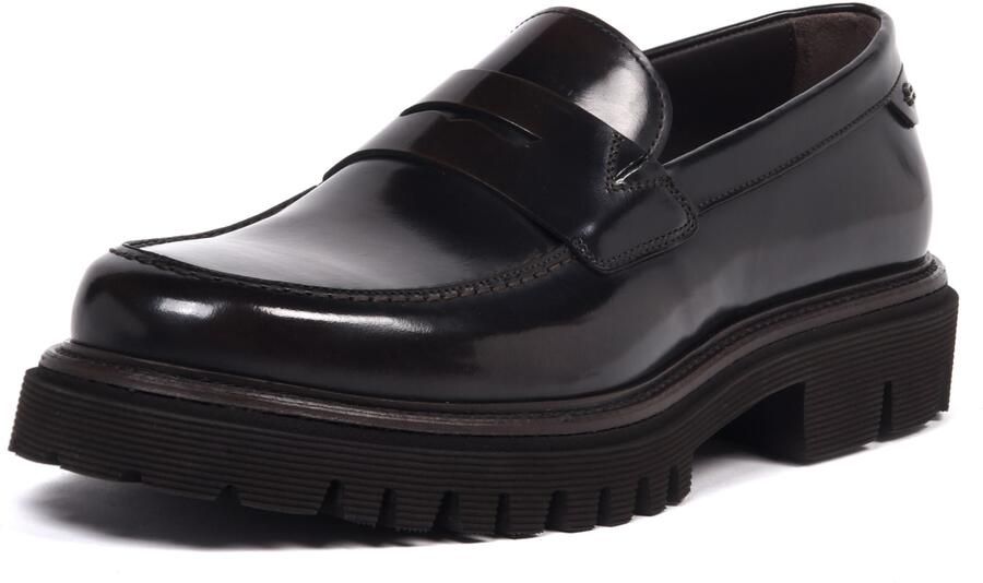 BALDININI Mocassins zwart