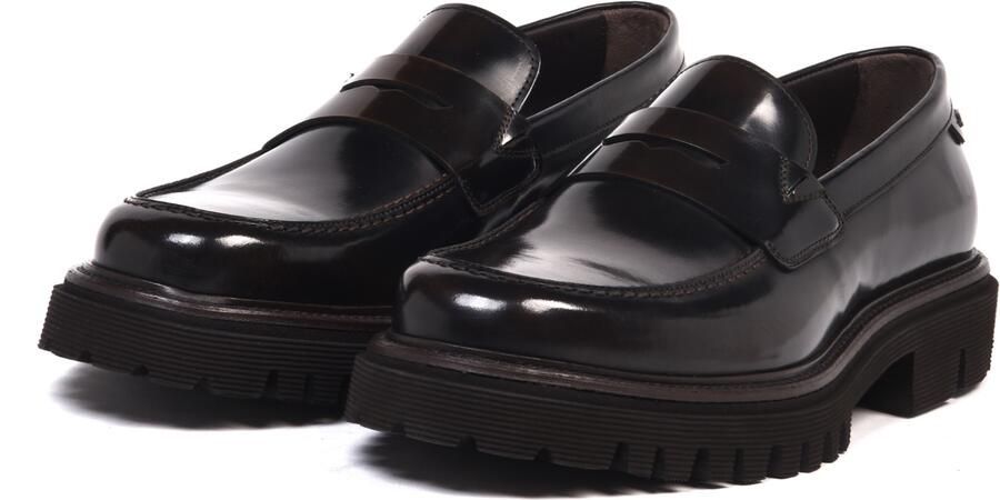 BALDININI Mocassins zwart - Foto 3