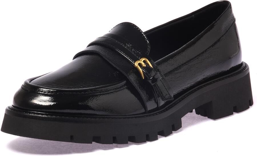 BALDININI Mocassins zwart