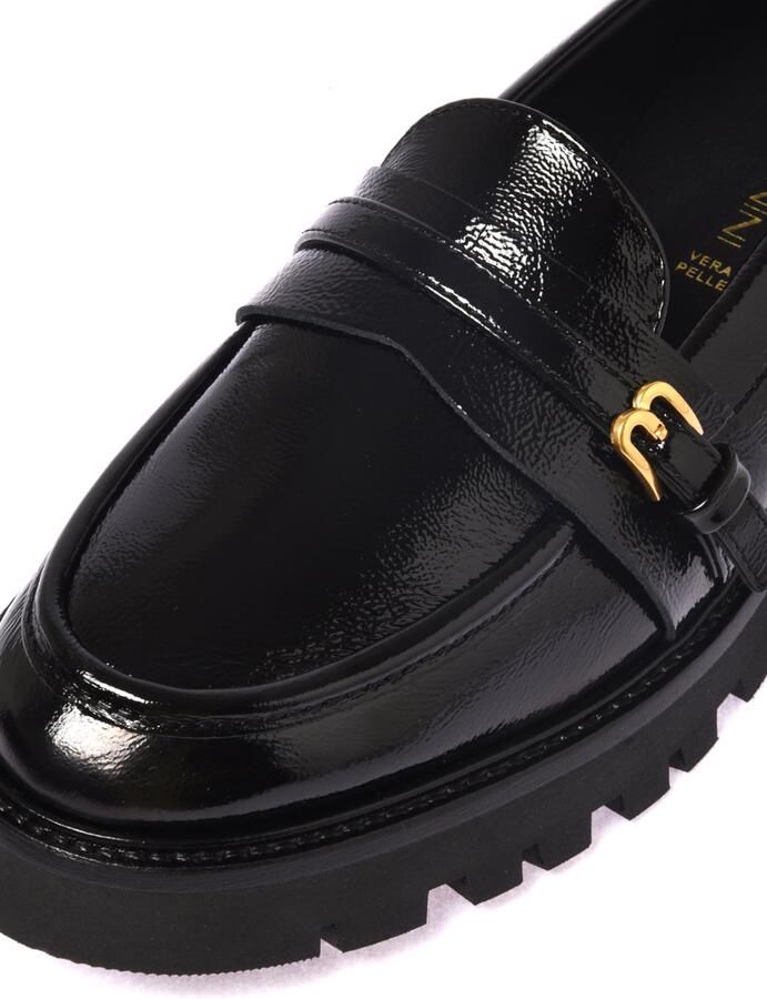BALDININI Mocassins zwart - Foto 3
