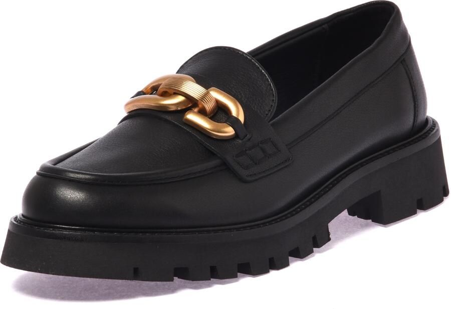 BALDININI Mocassins zwart