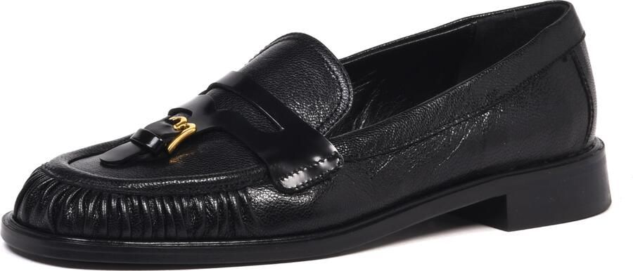 BALDININI Mocassins zwart