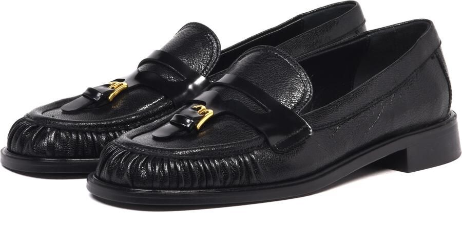 BALDININI Mocassins zwart - Foto 3