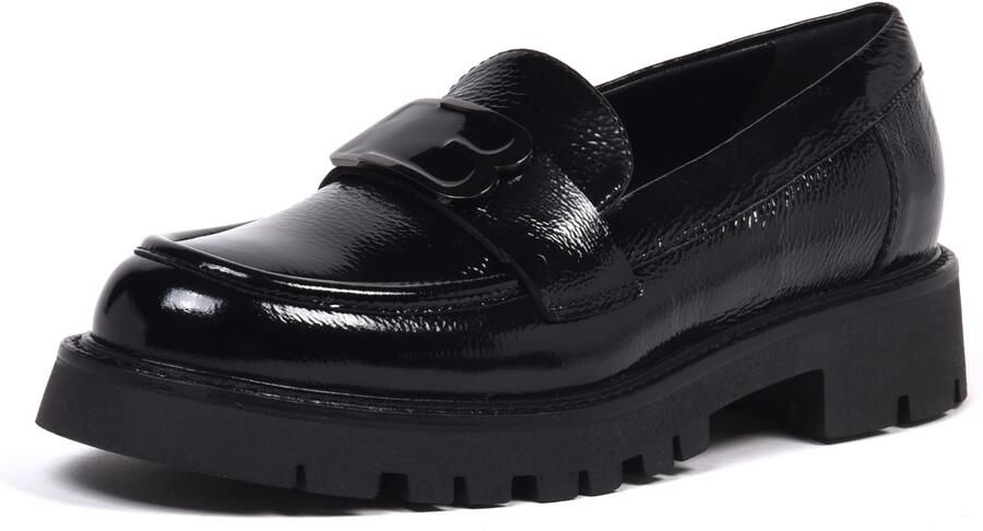 BALDININI Mocassins zwart