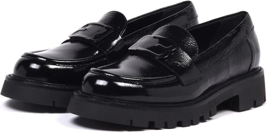 BALDININI Mocassins zwart - Foto 4