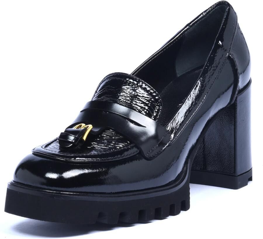 BALDININI Mocassins zwart