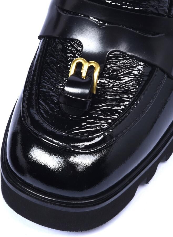BALDININI Mocassins zwart - Foto 3