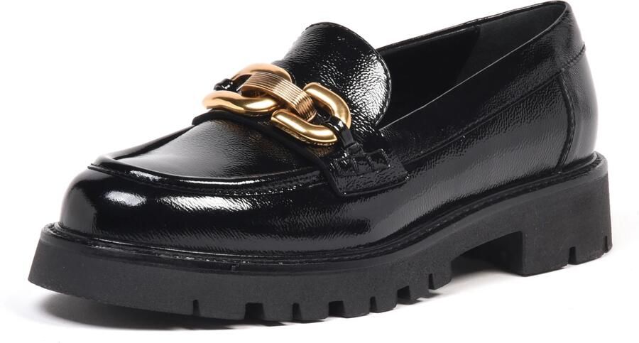 BALDININI Mocassins zwart