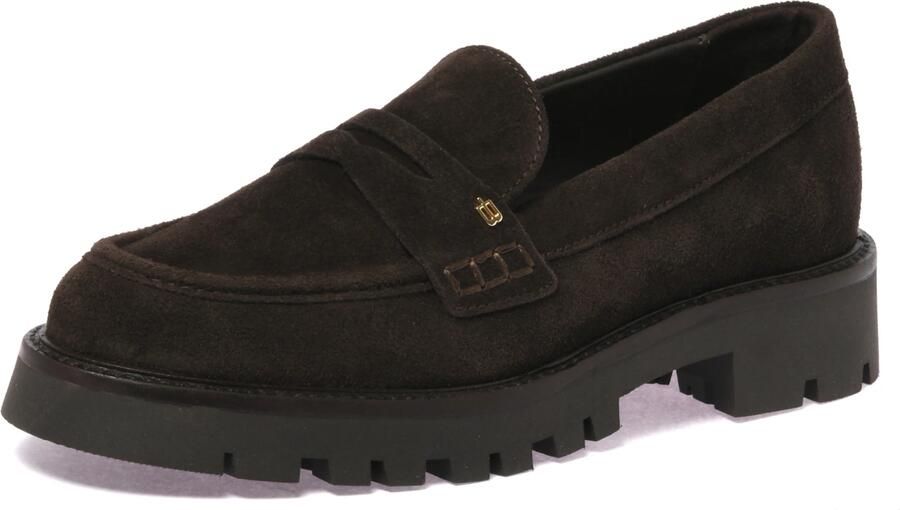 BALDININI Mocassins zwart