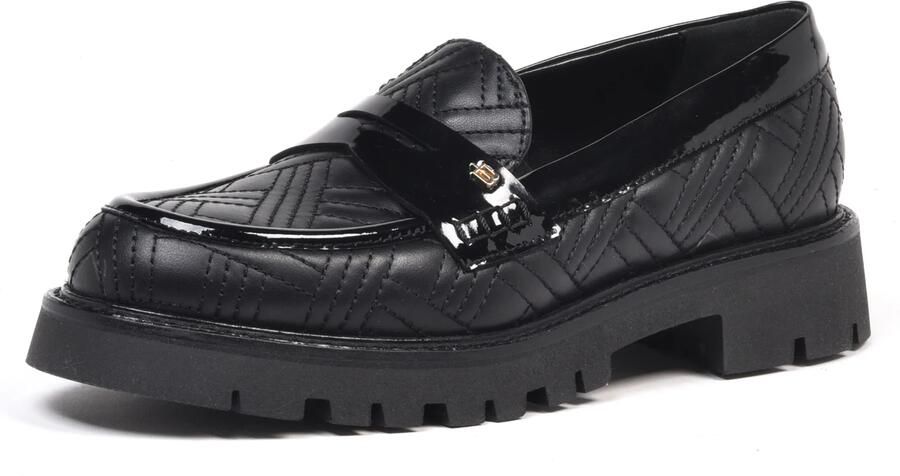 BALDININI Mocassins zwart