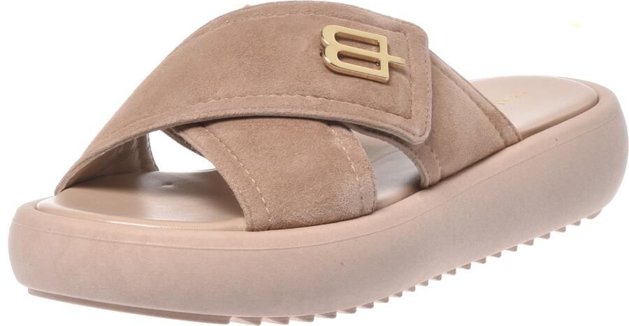 BALDININI Muiltjes beige