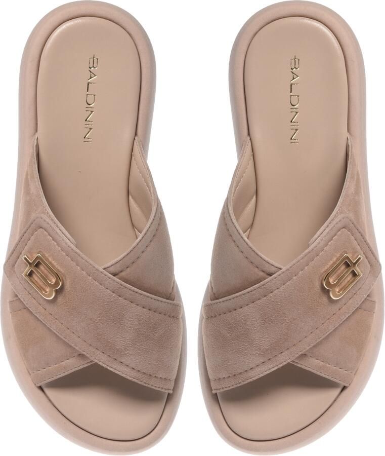 BALDININI Muiltjes beige - Foto 2
