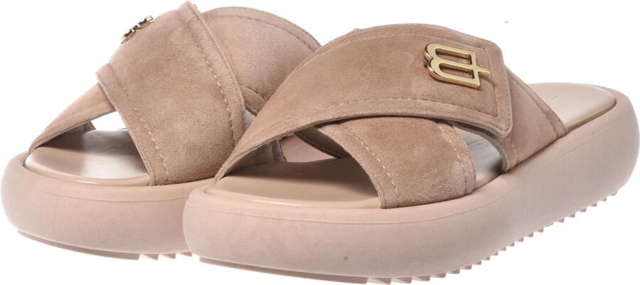 BALDININI Muiltjes beige - Foto 4
