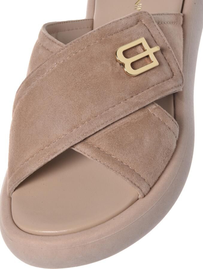 BALDININI Muiltjes beige - Foto 3