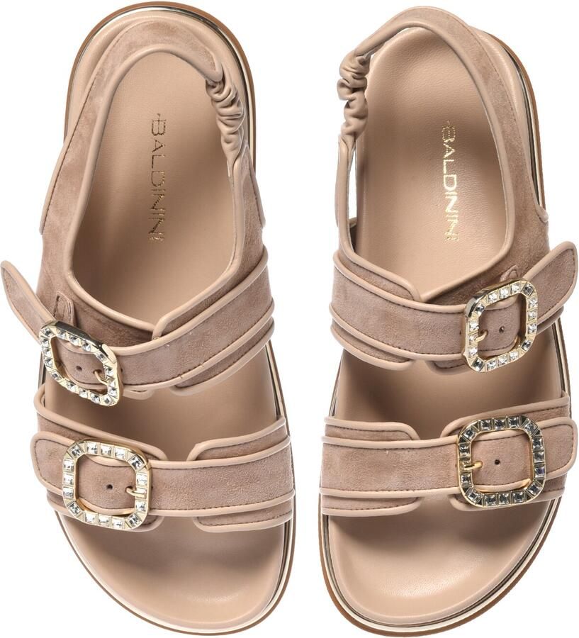 BALDININI Muiltjes beige - Foto 2