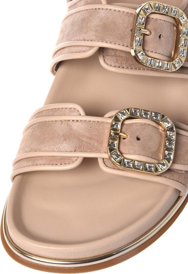 BALDININI Muiltjes beige - Foto 3