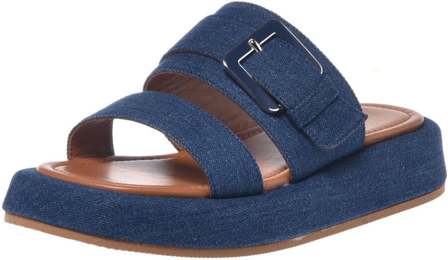 BALDININI Muiltjes blauw