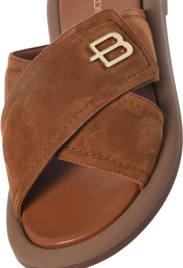 BALDININI Muiltjes cognac - Foto 3