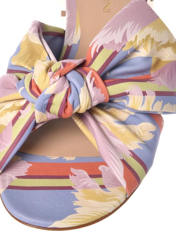 BALDININI Muiltjes gemengde kleuren - Foto 4