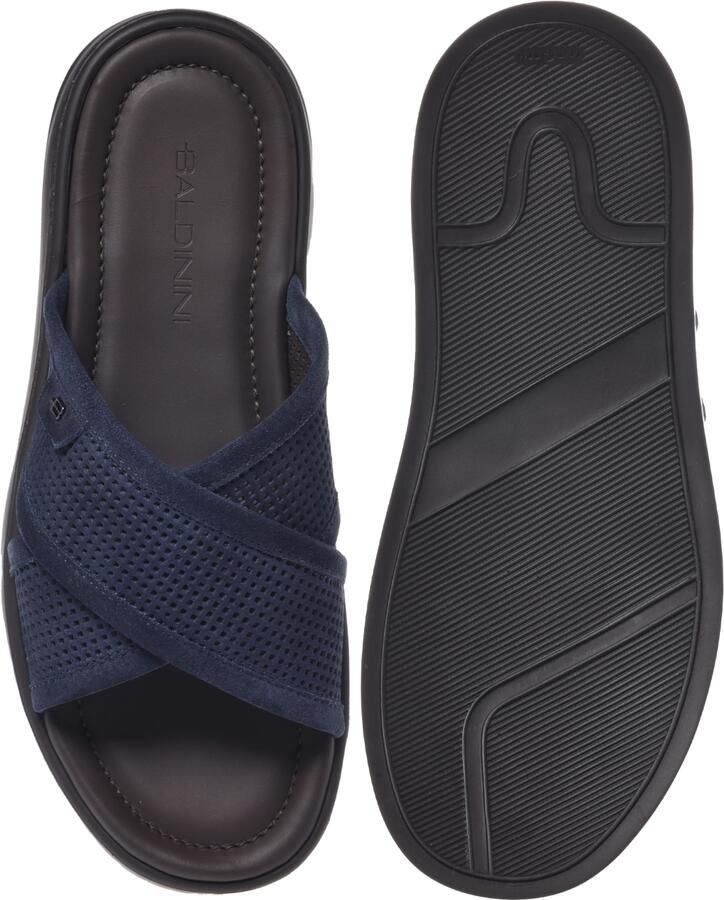 BALDININI Muiltjes navy - Foto 2
