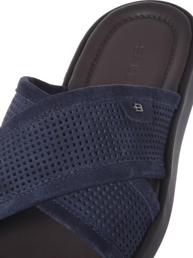 BALDININI Muiltjes navy - Foto 3