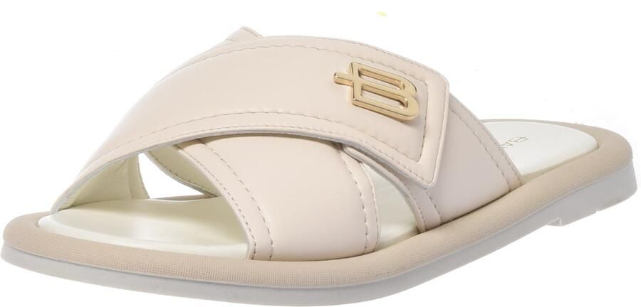 BALDININI Muiltjes offwhite