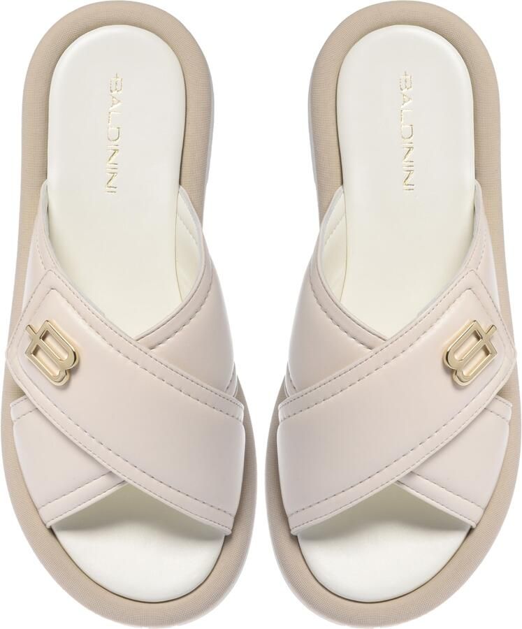 BALDININI Muiltjes offwhite - Foto 2