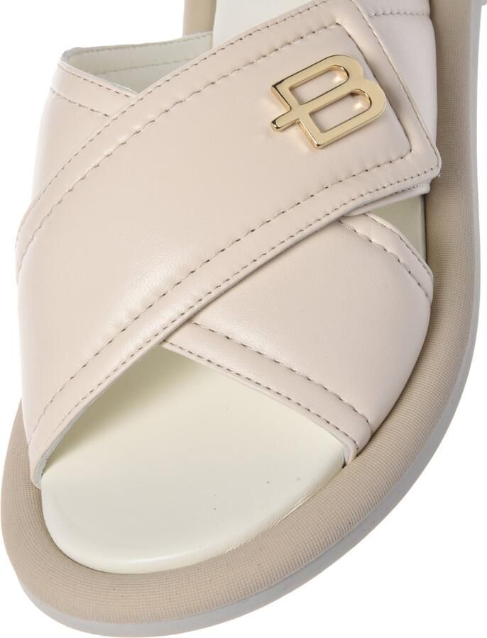 BALDININI Muiltjes offwhite - Foto 3