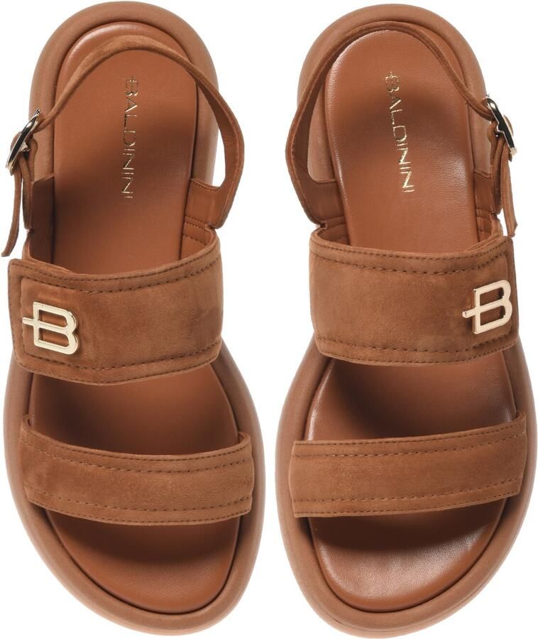 BALDININI Sandaal cognac - Foto 2