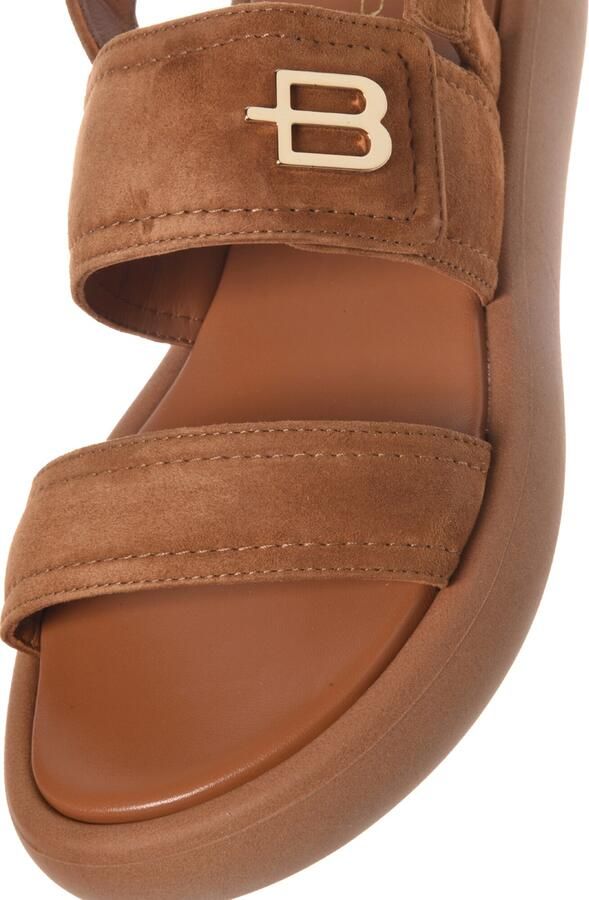 BALDININI Sandaal cognac - Foto 3