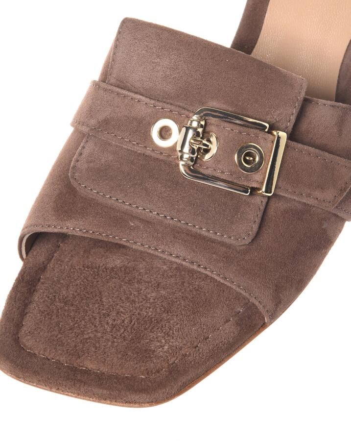 BALDININI Sandaal donkerbeige - Foto 3