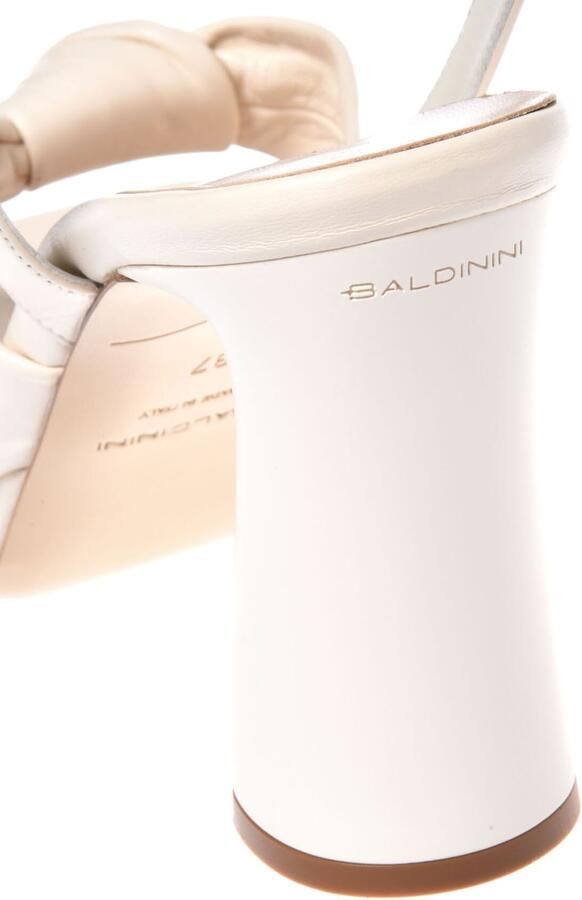 BALDININI Sandaal lichtbeige - Foto 4