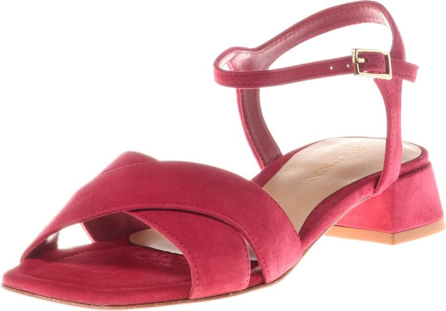 BALDININI Sandaal rood