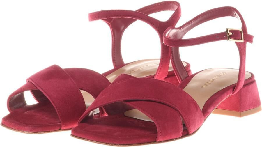 BALDININI Sandaal rood - Foto 4
