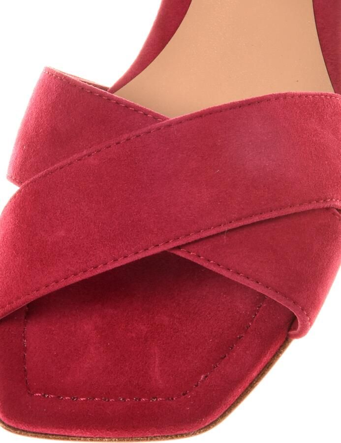 BALDININI Sandaal rood - Foto 3