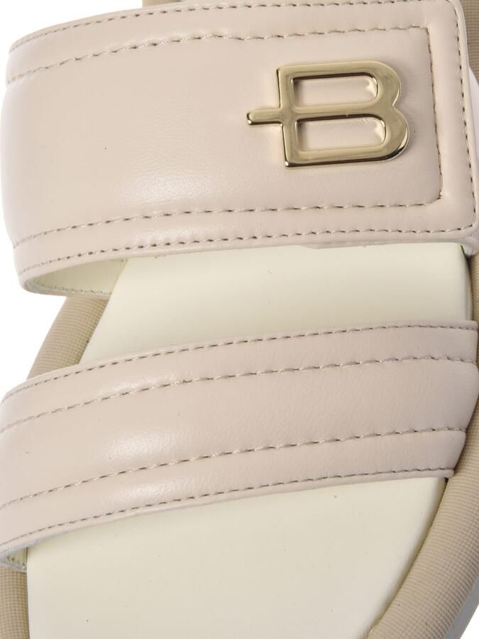 BALDININI Sandalen met riem beige - Foto 3