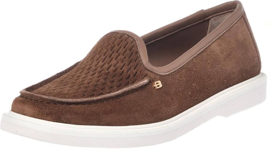 BALDININI Slip-on bruin