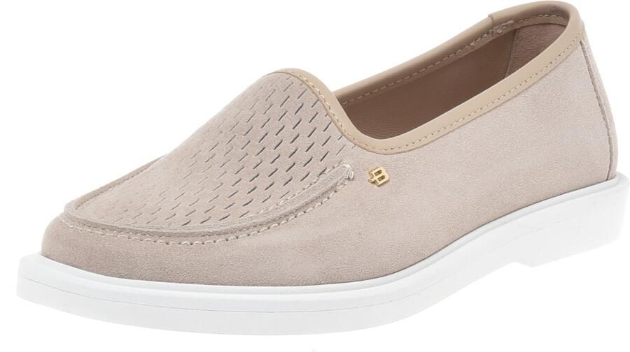BALDININI Slip-on lichtbeige