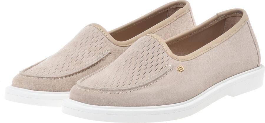 BALDININI Slip-on lichtbeige - Foto 4