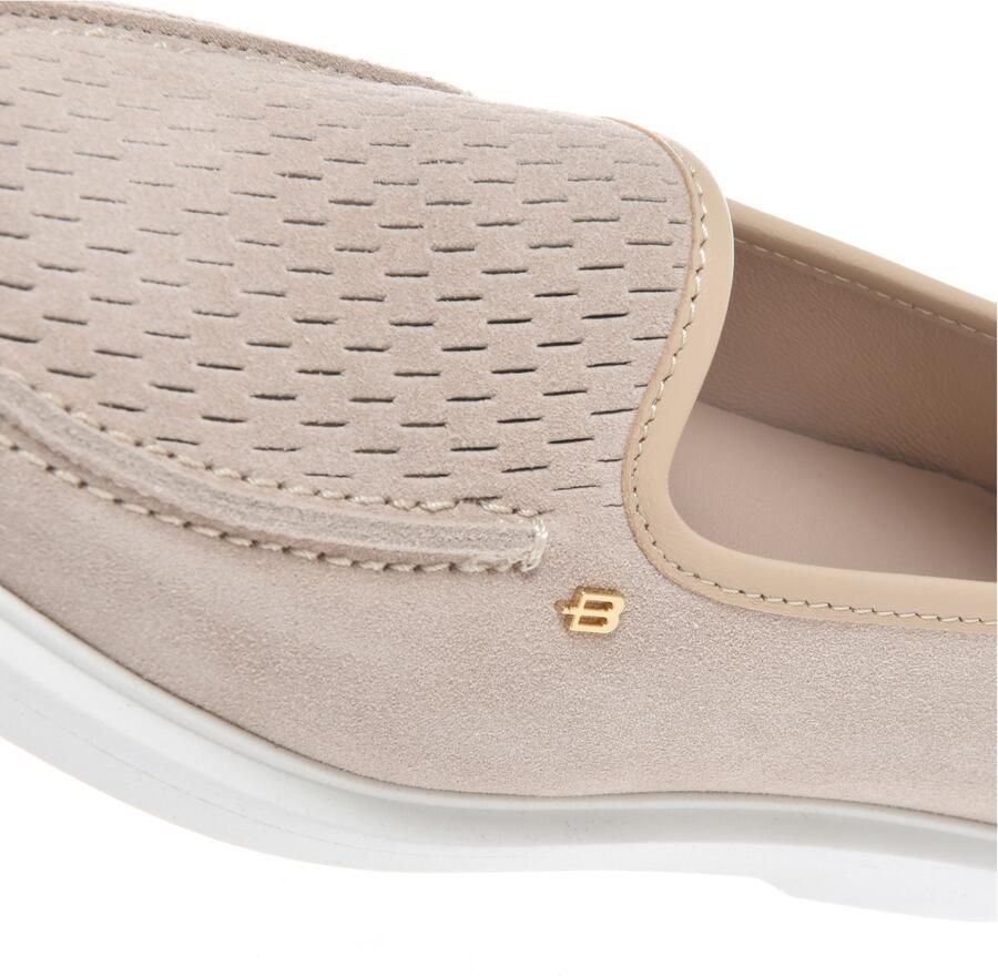 BALDININI Slip-on lichtbeige - Foto 2
