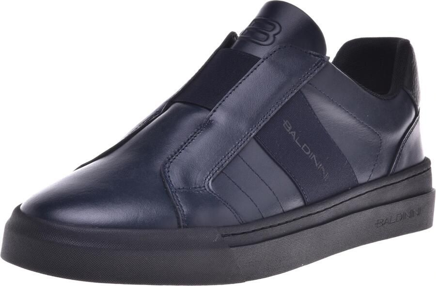 BALDININI Slip-ons blauw