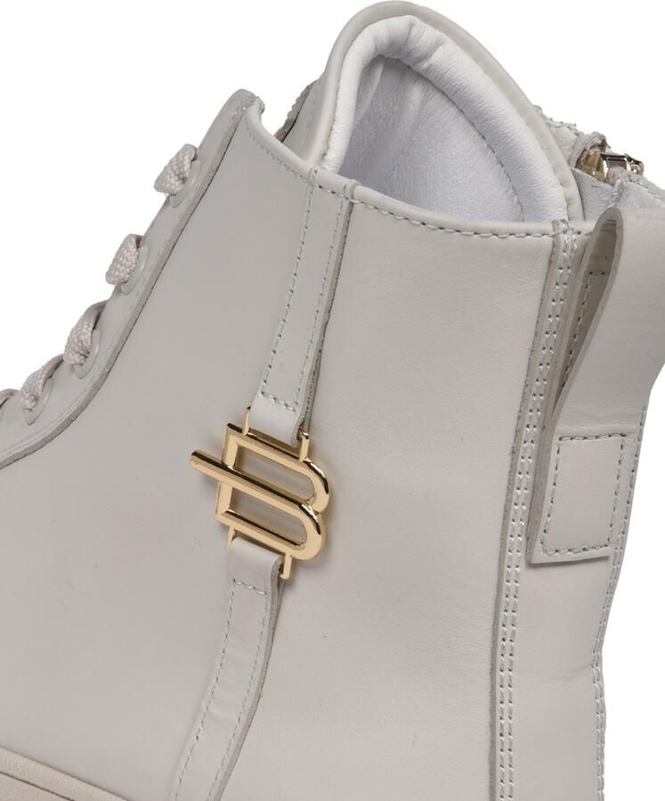 BALDININI Sneakers hoog offwhite - Foto 2